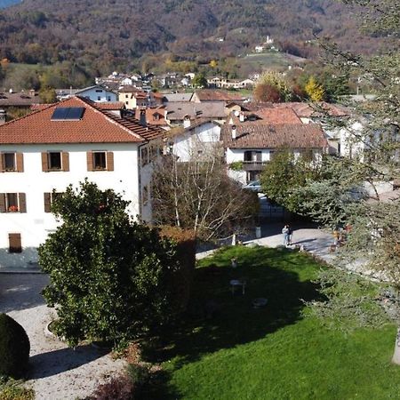 Villa Perale: La Tua Casa Alle Pendici Delle Dolomiti 贝卢诺 外观 照片